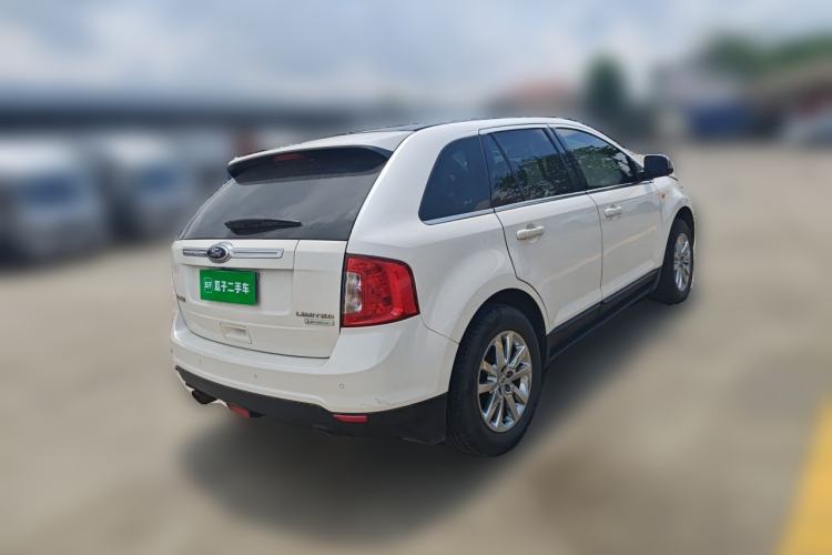 Used Ford Edge 2012 2.0T Zunrui Trim Rear Right 45 Deg