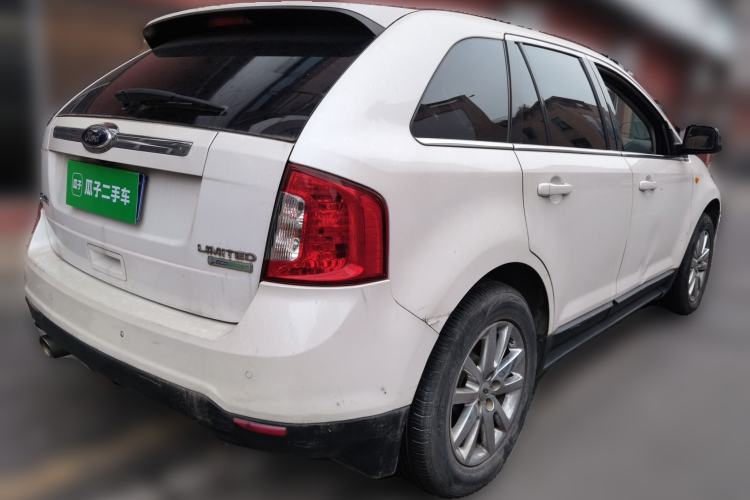 Used Ford Edge 2012 2.0T Zunrui Trim Rear Right 45 Deg