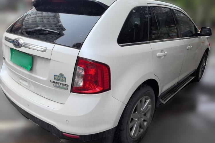 Used Ford Edge 2012 2.0T Zunrui Trim Rear Right 45 Deg
