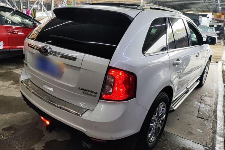 Used Ford Edge 2012 2.0T Zunrui Trim Rear Right 45 Deg