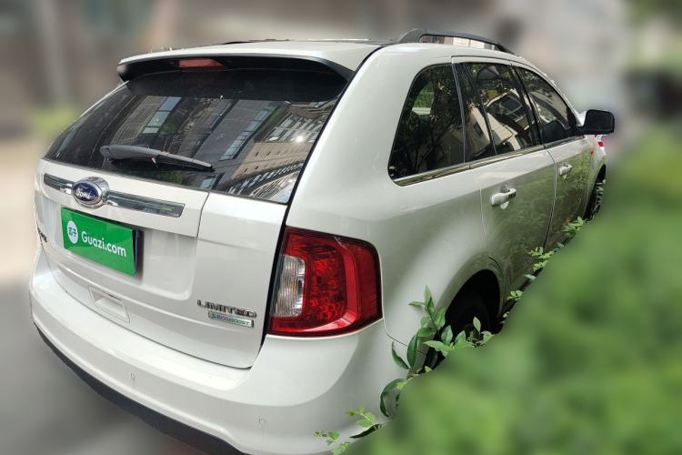 Used Ford Edge 2012 2.0T Zunrui Trim Rear Right 45 Deg