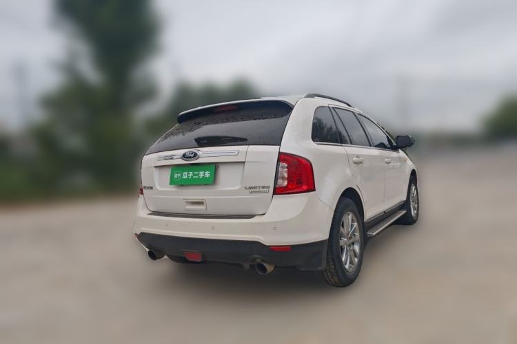 Used Ford Edge 2012 2.0T Zunrui Trim Rear Right 45 Deg
