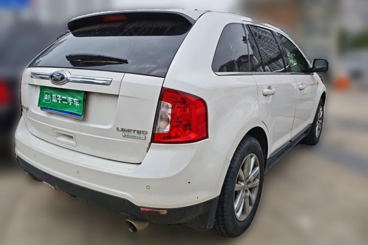 Used Ford Edge 2012 2.0T Zunrui Trim Rear Right 45 Deg