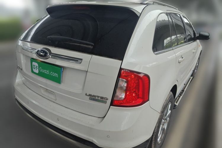 Used Ford Edge 2012 2.0T Zunrui Trim Rear Right 45 Deg