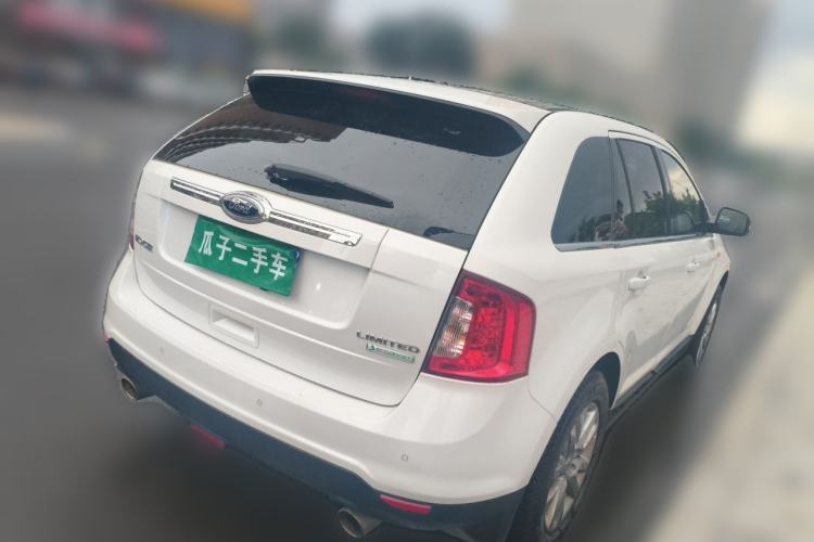 Used Ford Edge 2012 2.0T Zunrui Trim Rear Right 45 Deg