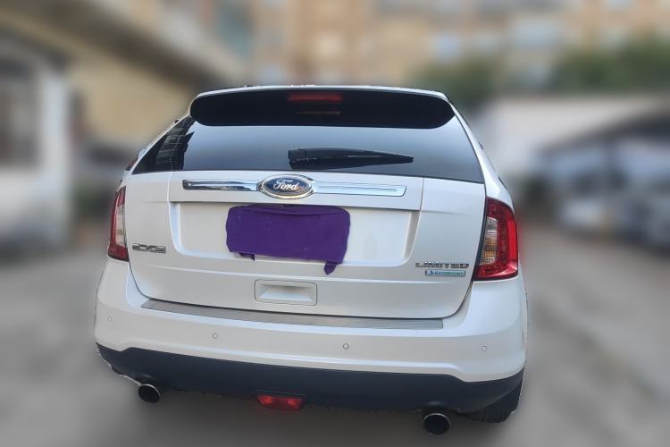 Used Ford Edge 2012 2.0T Zunrui Trim Rear