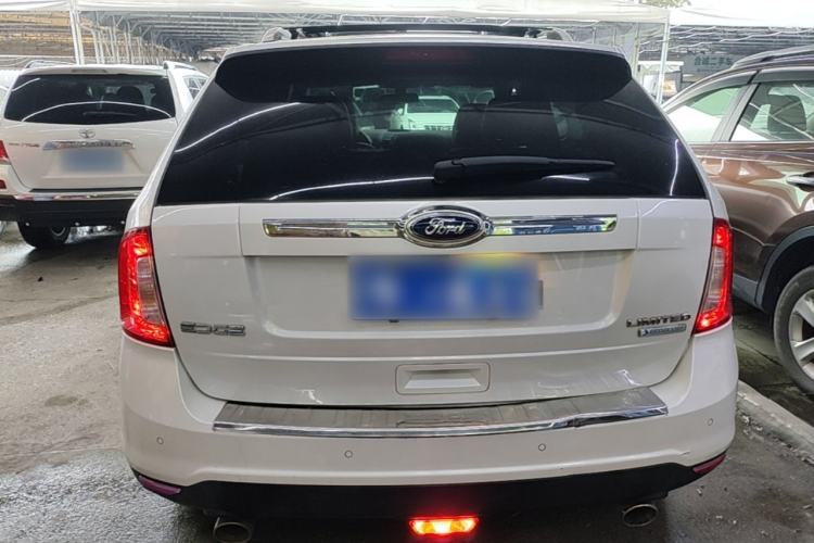 Used Ford Edge 2012 2.0T Zunrui Trim Rear
