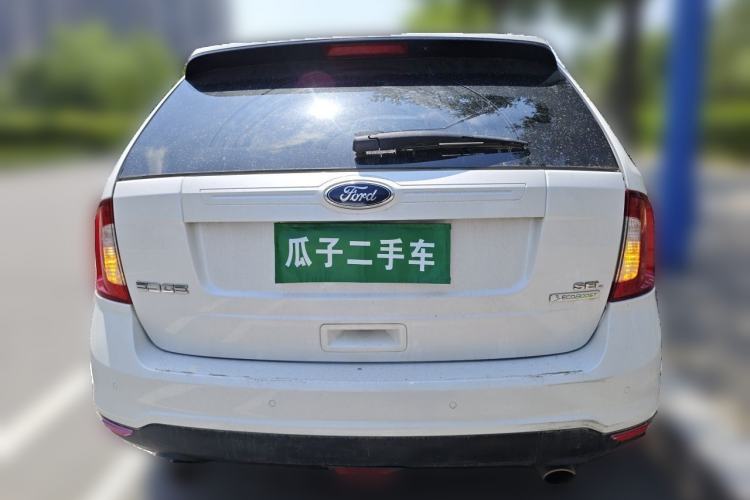Used Ford Edge 2012 2.0T Elite Sunroof Edition Rear