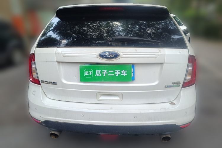 Used Ford Edge 2012 2.0T Elite Sunroof Edition Rear