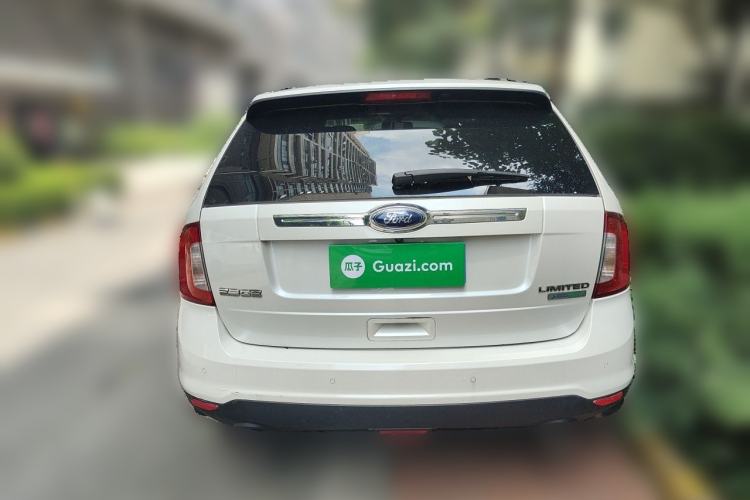 Used Ford Edge 2012 2.0T Zunrui Trim Rear