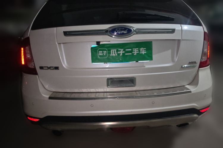 Used Ford Edge 2012 2.0T Elite Sunroof Edition Rear