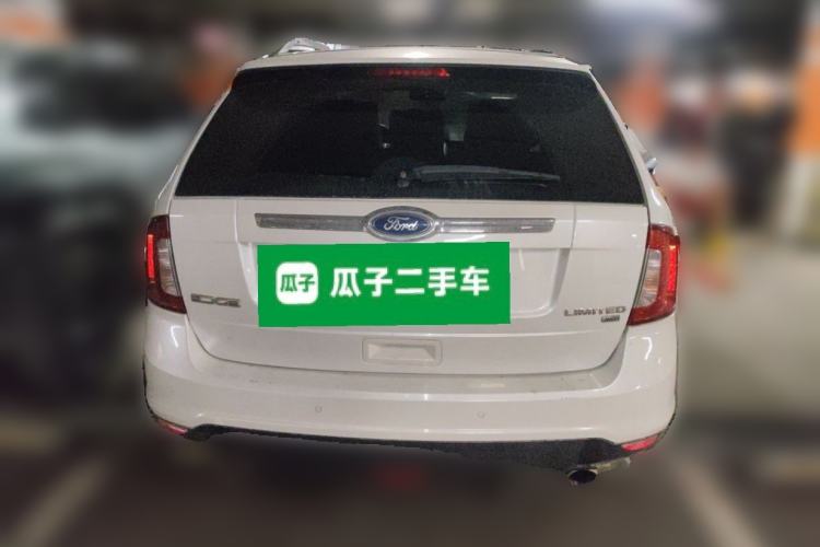 Used Ford Edge 2012 3.5L Zunrui Trim Rear