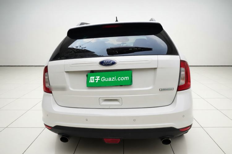 Used Ford Edge 2012 2.0T Elite Sunroof Edition Rear