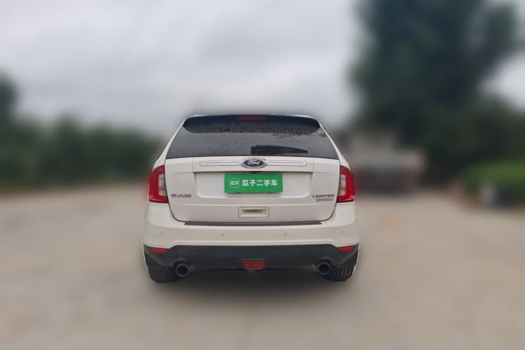 Used Ford Edge 2012 2.0T Zunrui Trim Rear
