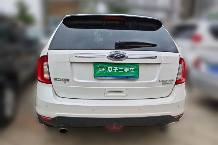 Used Ford Edge 2012 2.0T Zunrui Trim Rear