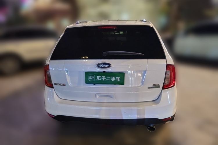 Used Ford Edge 2012 2.0T Elite Sunroof Edition Rear