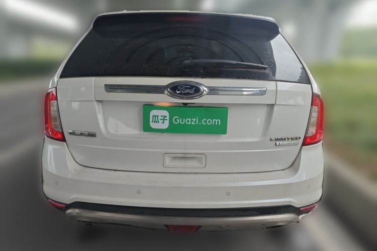 Used Ford Edge 2012 2.0T Zunrui Trim Rear