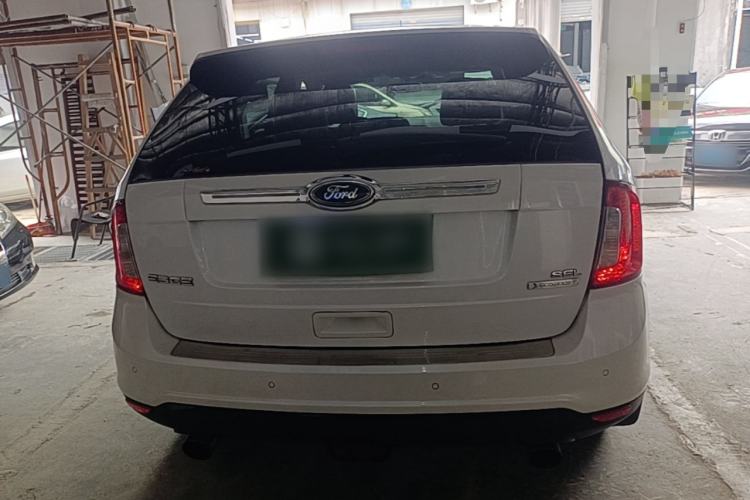 Used Ford Edge 2012 2.0T Elite Sunroof Edition Rear