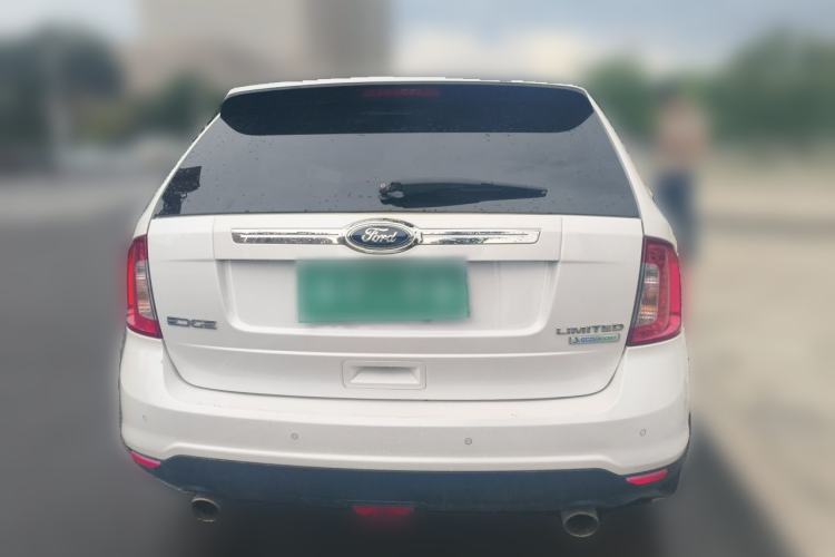 Used Ford Edge 2012 2.0T Zunrui Trim Rear