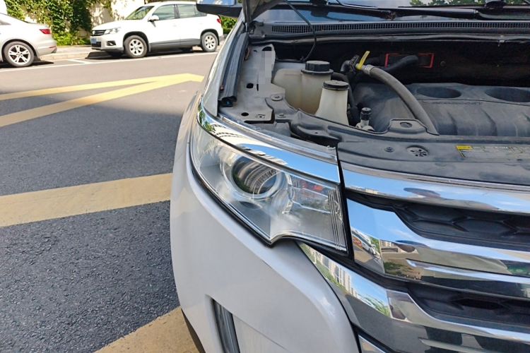 Used Ford Edge 2012 2.0T Elite Sunroof Edition Right Front Headlight