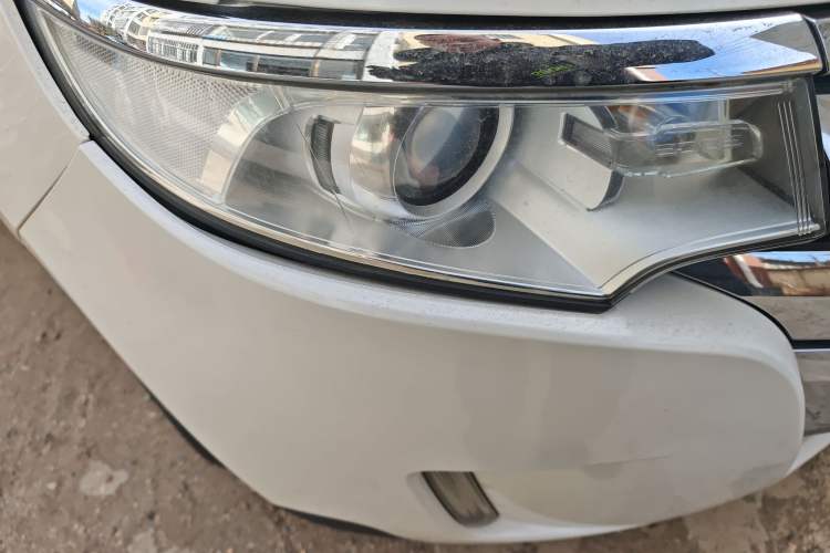 Used Ford Edge 2012 2.0T Elite Sunroof Edition Right Front Headlight