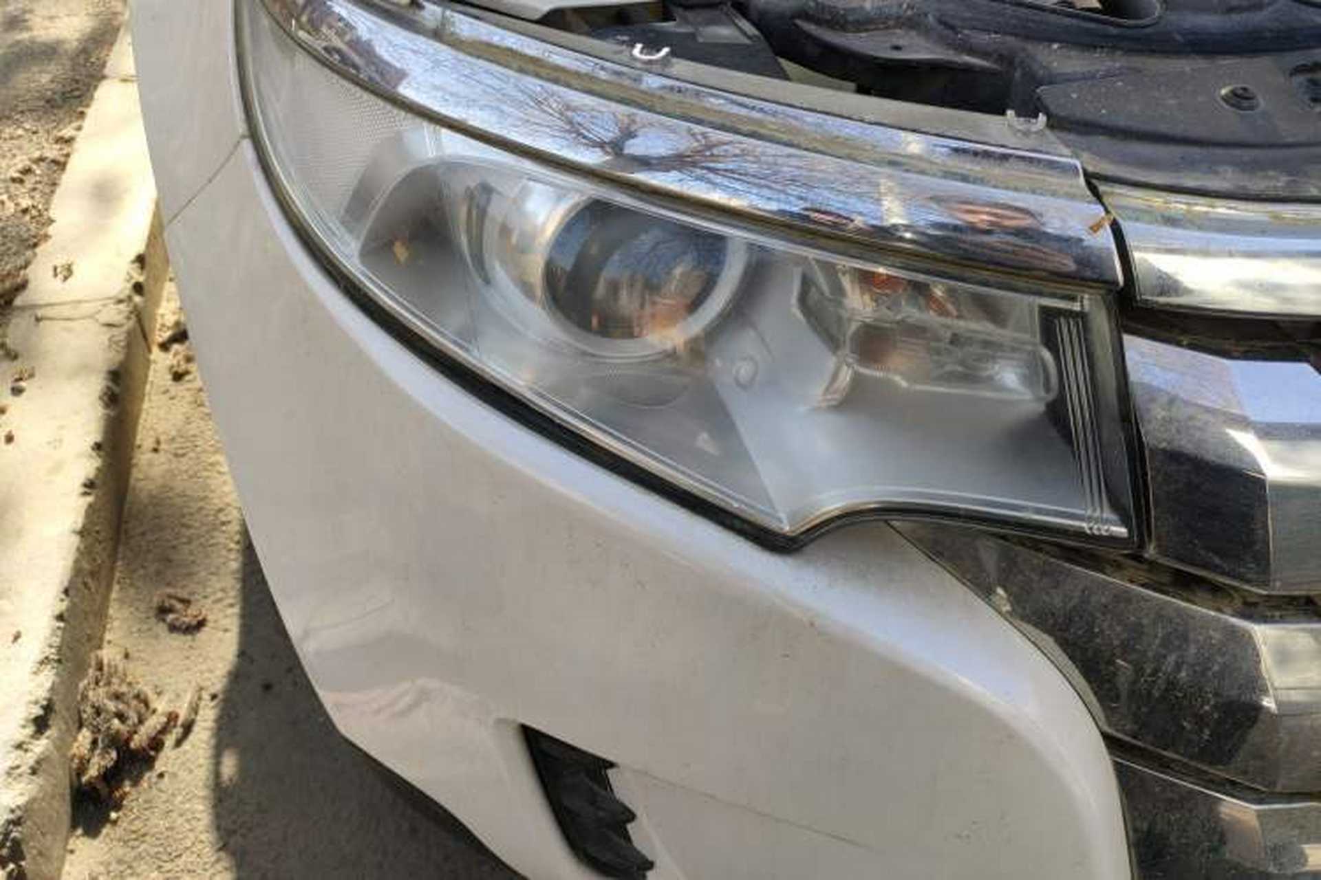 Used Ford Edge 2012 2.0T Zunrui Trim Right Front Headlight
