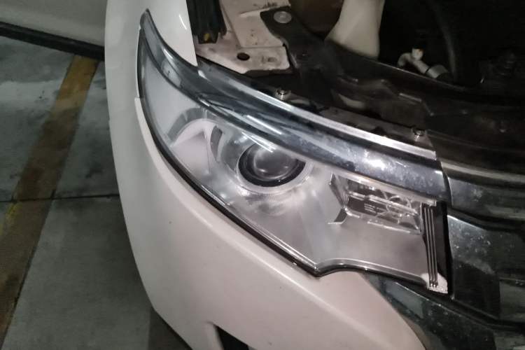 Used Ford Edge 2012 3.5L Zunrui Trim Right Front Headlight