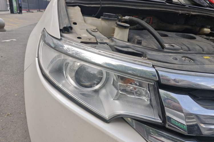 Used Ford Edge 2012 2.0T Elite Sunroof Edition Right Front Headlight