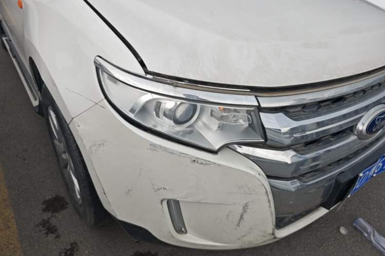 Used Ford Edge 2012 2.0T Zunrui Trim Right Front Headlight