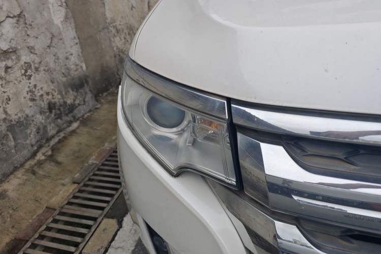 Used Ford Edge 2012 2.0T Zunrui Trim Right Front Headlight
