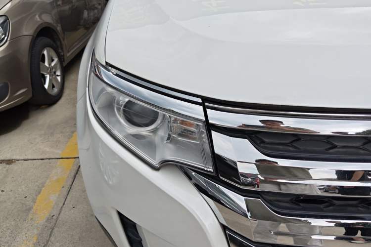 Used Ford Edge 2012 3.5L Zunrui Trim Right Front Headlight