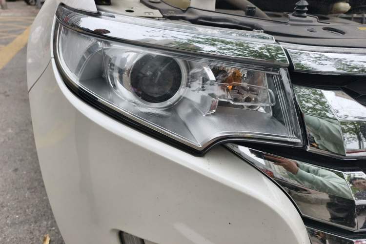 Used Ford Edge 2012 2.0T Zunrui Trim Right Front Headlight