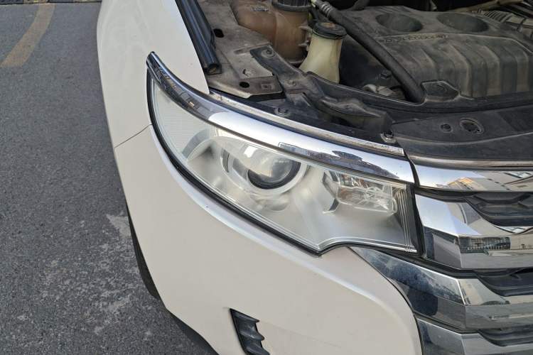 Used Ford Edge 2012 2.0T Elite Sunroof Edition Right Front Headlight