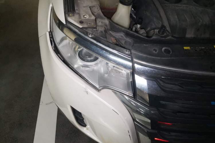 Used Ford Edge 2012 2.0T Zunrui Trim Right Front Headlight