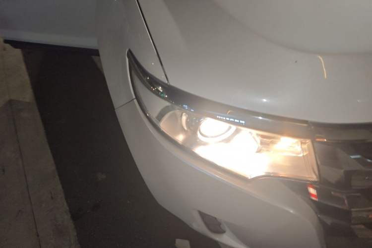 Used Ford Edge 2012 2.0T Elite Sunroof Edition Right Front Headlight