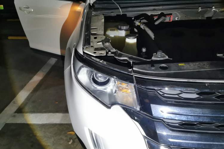 Used Ford Edge 2012 2.0T Zunrui Trim Right Front Headlight