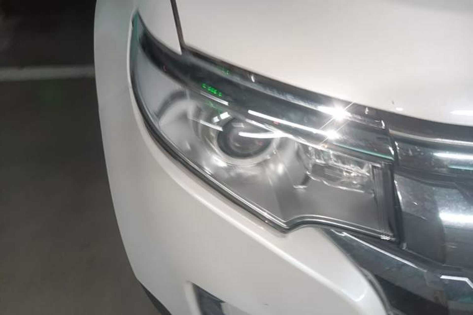 Used Ford Edge 2012 2.0T Elite Sunroof Edition Right Front Headlight