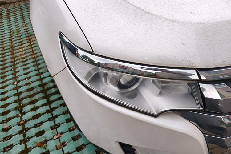 Used Ford Edge 2012 2.0T Elite Sunroof Edition Right Front Headlight
