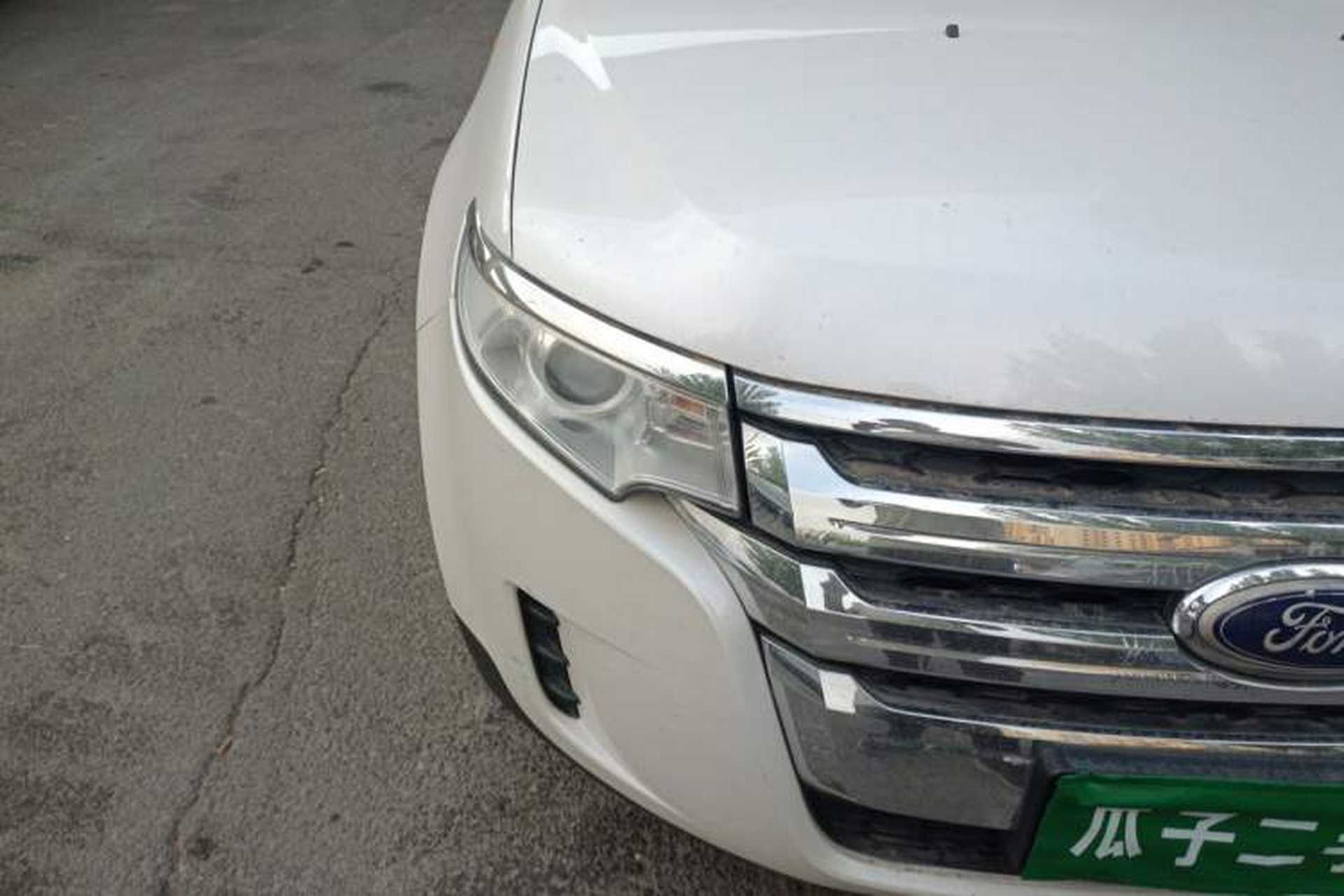 Used Ford Edge 2012 2.0T Elite Sunroof Edition Right Front Headlight