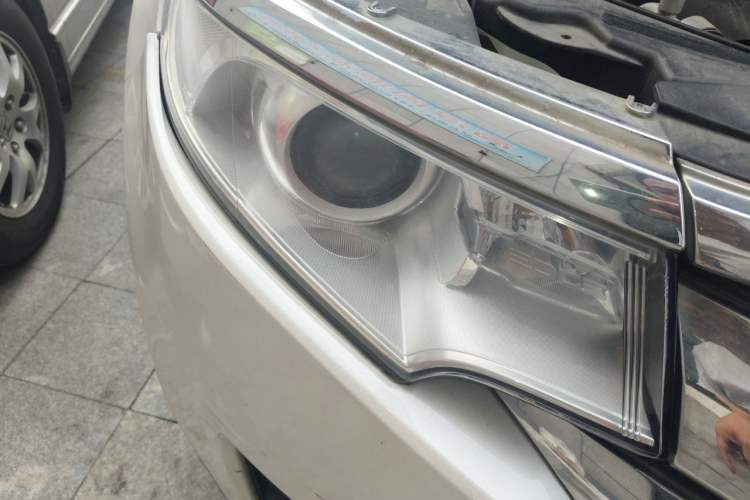 Used Ford Edge 2012 2.0T Elite Sunroof Edition Right Front Headlight