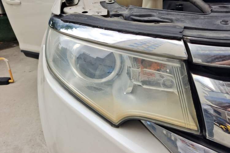 Used Ford Edge 2012 2.0T Elite Sunroof Edition Right Front Headlight