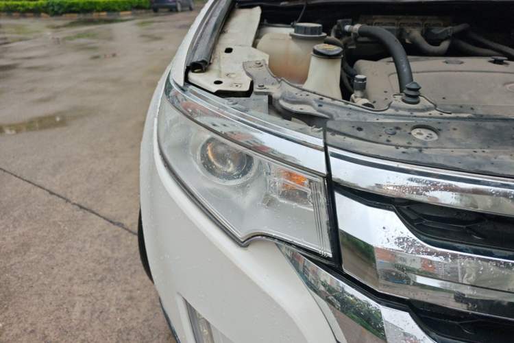 Used Ford Edge 2012 3.5L Zunrui Trim Right Front Headlight