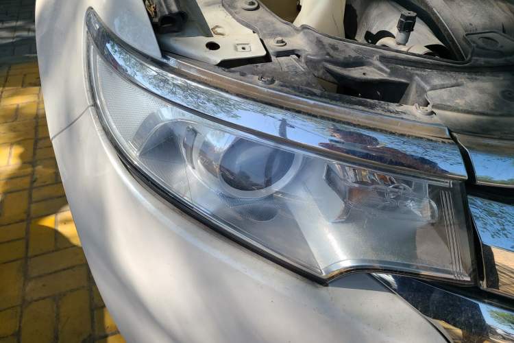 Used Ford Edge 2012 2.0T Elite Sunroof Edition Right Front Headlight