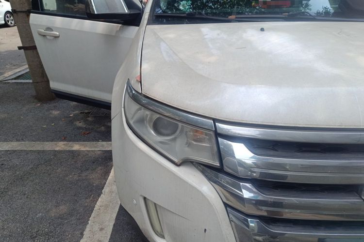 Used Ford Edge 2012 2.0T Elite Sunroof Edition Right Front Headlight