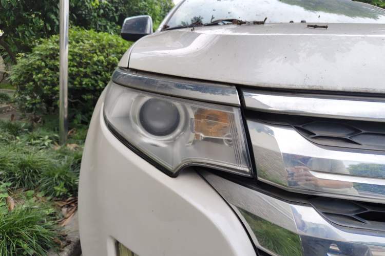 Used Ford Edge 2012 2.0T Elite Sunroof Edition Right Front Headlight
