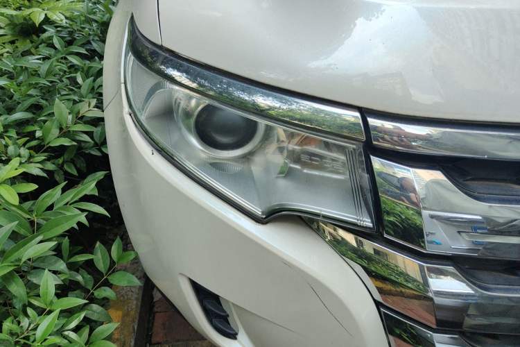 Used Ford Edge 2012 2.0T Zunrui Trim Right Front Headlight