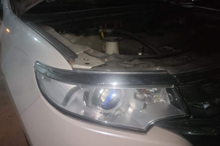Used Ford Edge 2012 2.0T Elite Sunroof Edition Right Front Headlight