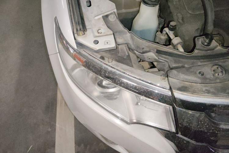 Used Ford Edge 2012 3.5L Zunrui Trim Right Front Headlight