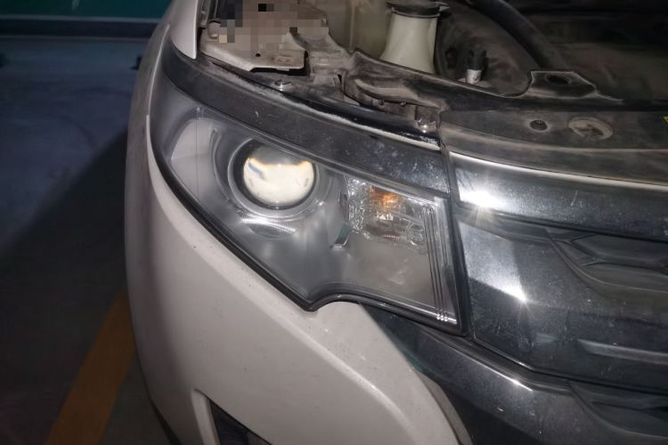 Used Ford Edge 2012 2.0T Elite Sunroof Edition Right Front Headlight