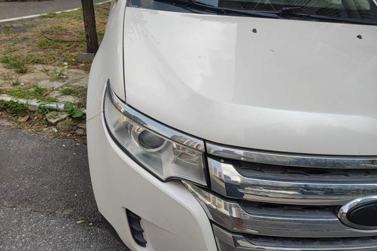 Used Ford Edge 2012 2.0T Elite Sunroof Edition Right Front Headlight